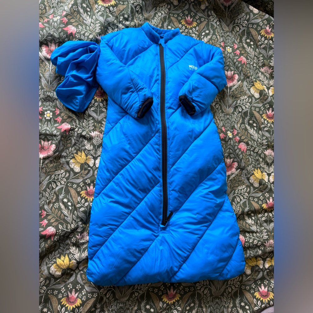 Morrison Outdoors Little Mo 40 Infant Sleeping Bag